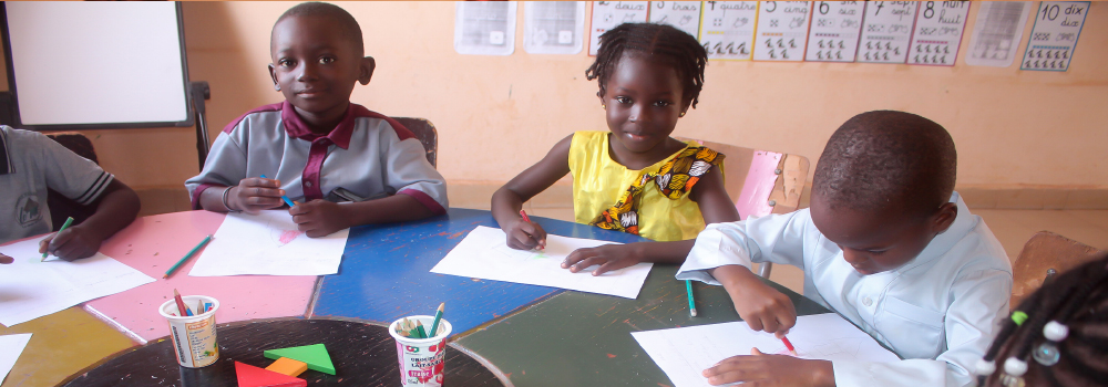 Mot de la promotrice